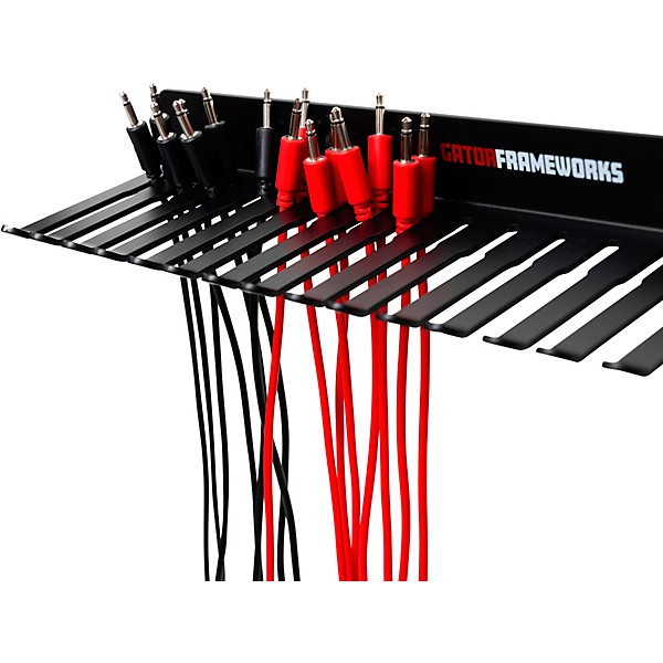 Gator Frameworks Wall Mountable Cable Hanger and Organizer