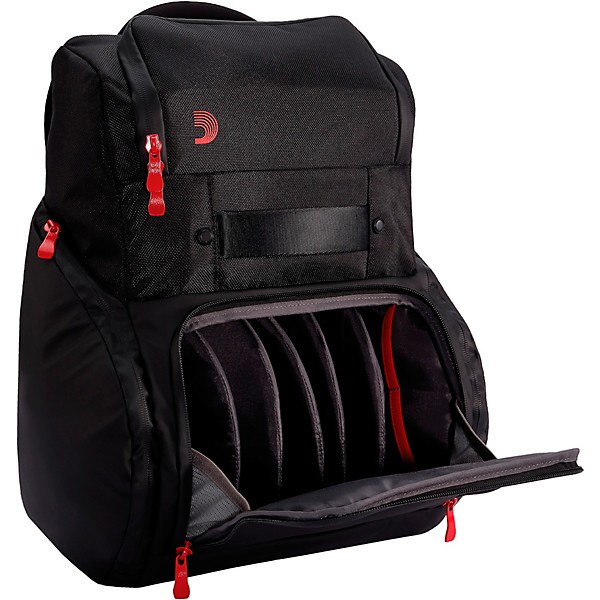 D'Addario Backline Gear Transport Pack Solo