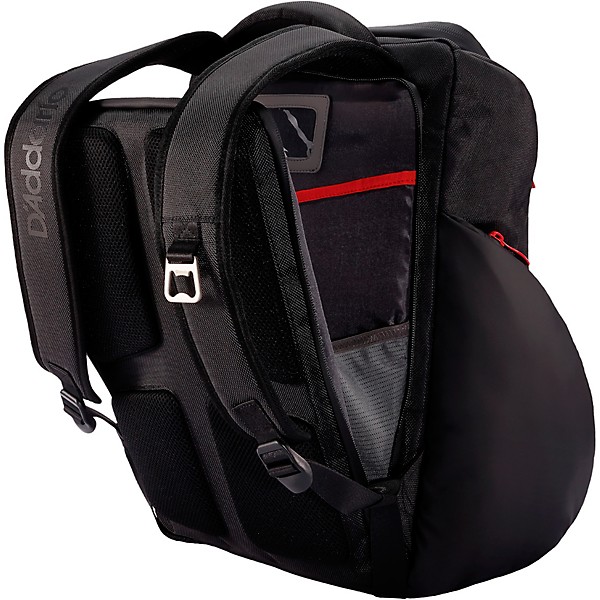 D'Addario Backline Gear Transport Pack Solo