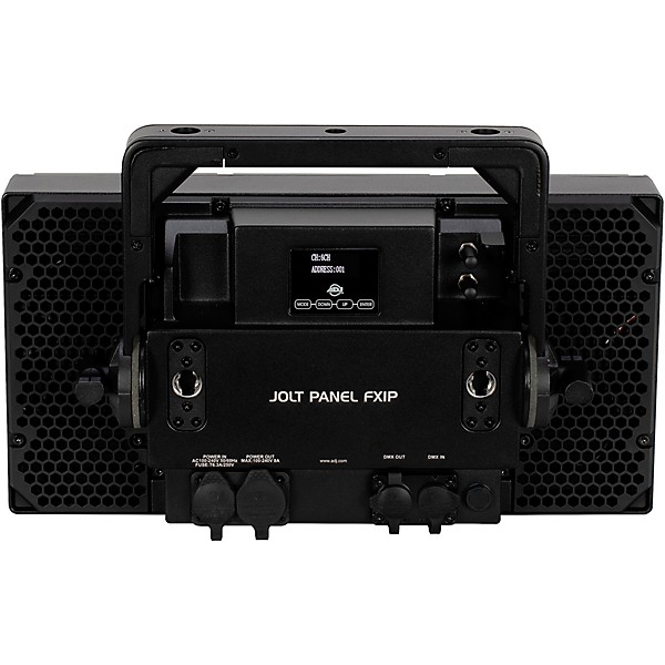American DJ Jolt Panel FXIP IP65 RGB+W SMD LED Lighting Panel