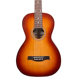 Seagull Entourage Grand Parlor Acoustic Guitar Rustic Burst