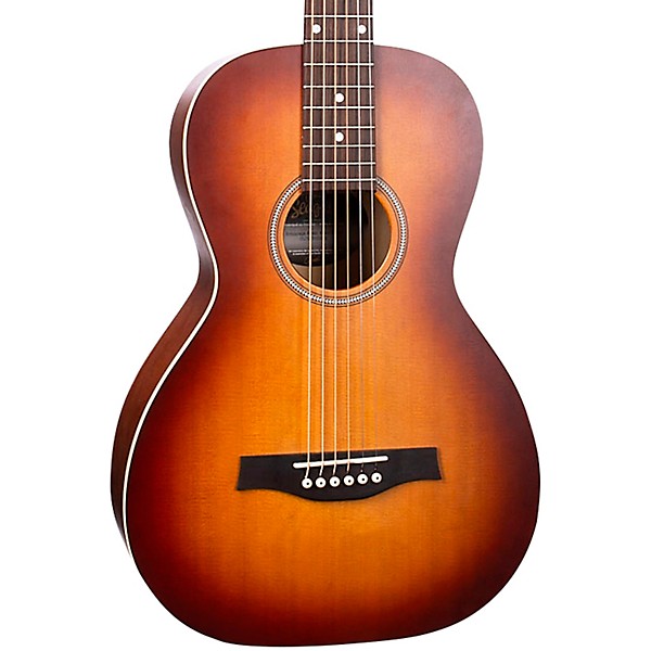 Seagull Entourage Grand Parlor Acoustic Guitar Rustic Burst