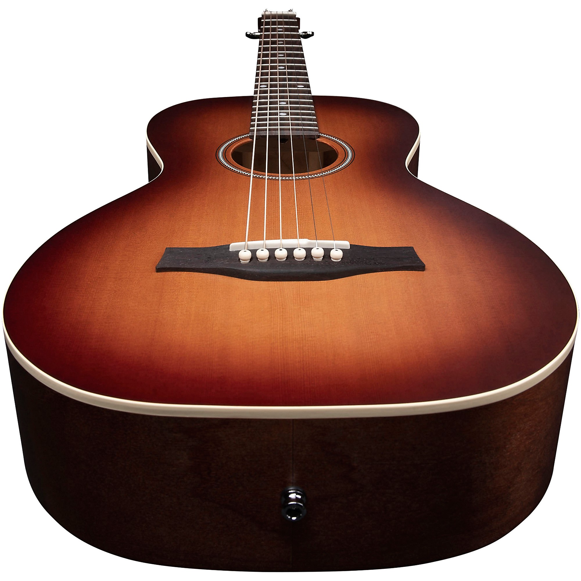 Seagull Entourage Grand Parlor Acoustic Guitar Rustic Burst Seagull Entourage Grand Parlor Acoustic Guitar Rustic Burst