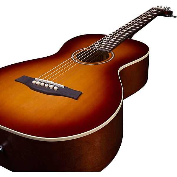 Seagull Entourage Grand Parlor Acoustic Guitar Rustic Burst | Guitar Center