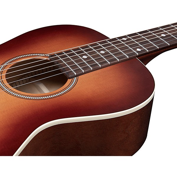 Seagull Entourage Grand Parlor Acoustic Guitar Rustic Burst | Guitar Center