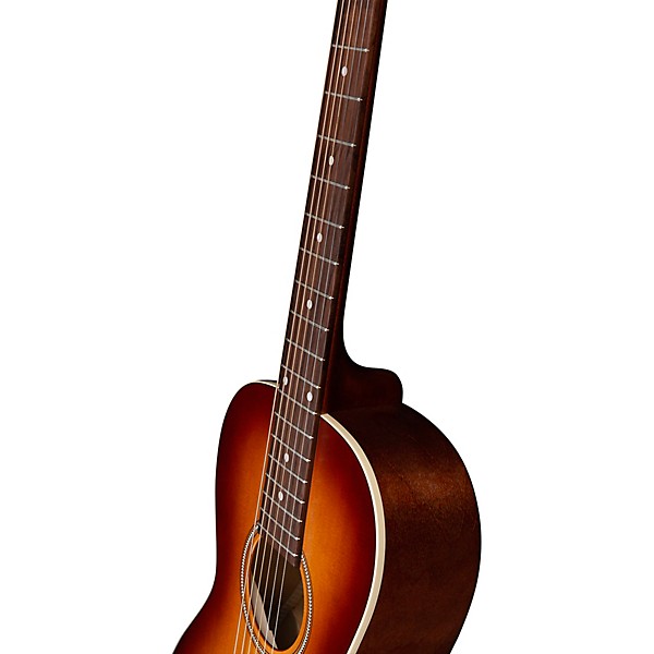 Seagull Entourage Grand Parlor Acoustic Guitar Rustic Burst