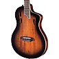 Ortega RTPDLX Acacia Nylon-String Acoustic-Electric Guitar Tobacco Burst