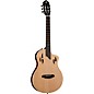 Ortega RTPSTD Nylon-String Acoustic-Electric Guitar Natural