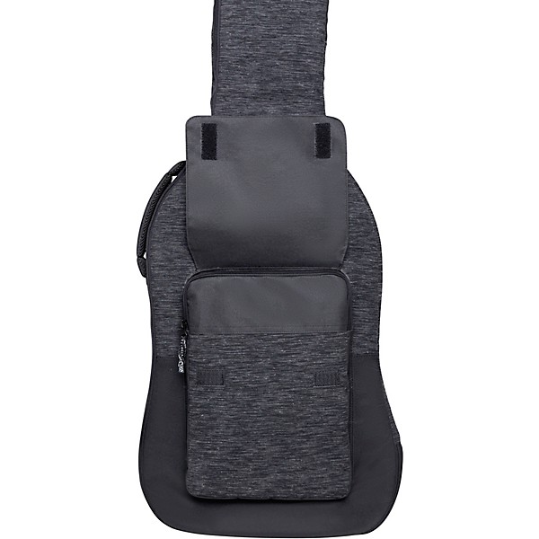 Gator Someone Somewhere Lux Series Bass Guitar Gig Bag Black