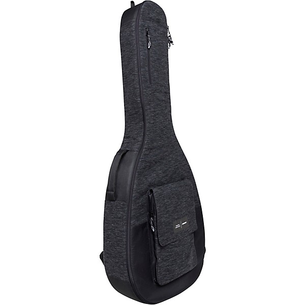 Gator Someone Somewhere Lux Series Acoustic Guitar Gig Bag Black