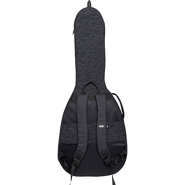 Gator Someone Somewhere Lux Series Acoustic Guitar Gig Bag Black