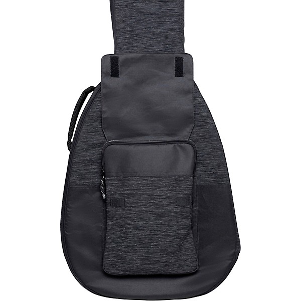 Gator Someone Somewhere Lux Series Acoustic Guitar Gig Bag Black