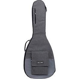 Gator Someone Somewhere Lux Series Acoustic Guitar Gig Bag... Gator Someone Somewhere Lux Series Acoustic Guitar Gig Bag Grey