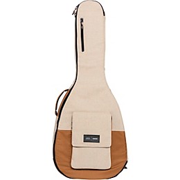 Gator Someone Somewhere Lux Series Acoustic Guitar Gig Bag Malt