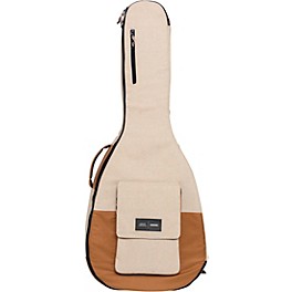 Gator Someone Somewhere Lux Series Acoustic Guitar Gig Bag... Gator Someone Somewhere Lux Series Acoustic Guitar Gig Bag Malt