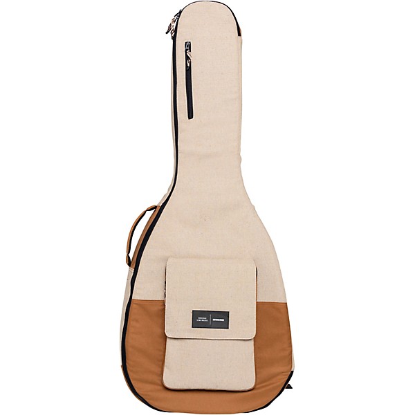 Gator Someone Somewhere Lux Series Acoustic Guitar Gig Bag Malt