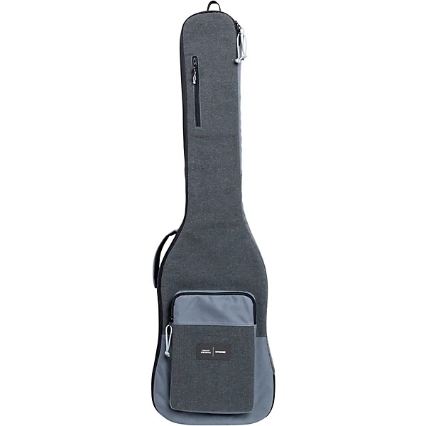 Gator Someone Somewhere Core Series Bass Guitar Gig Bag Grey