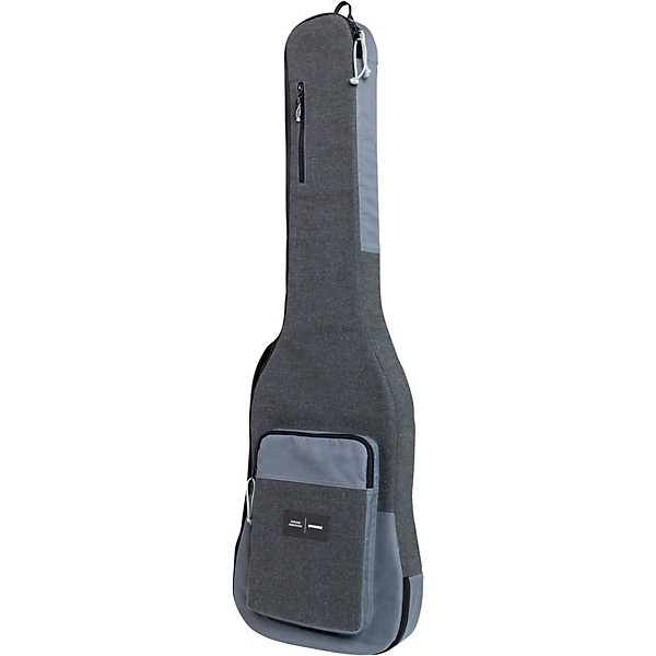 Gator Someone Somewhere Core Series Bass Guitar Gig Bag Grey