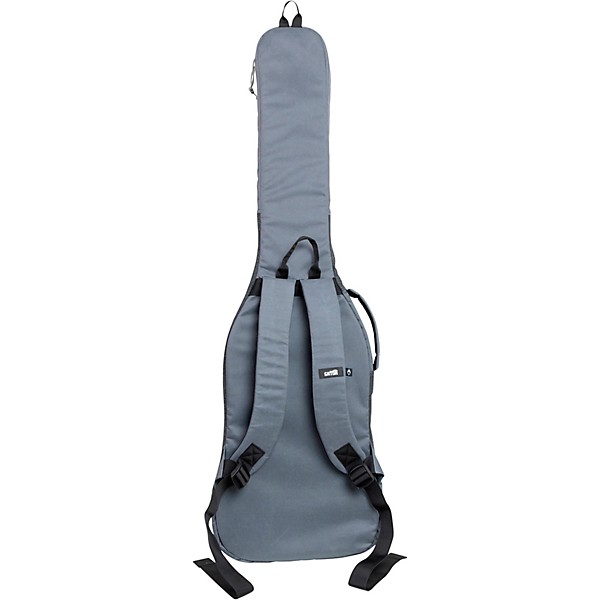 Gator Someone Somewhere Core Series Bass Guitar Gig Bag Grey