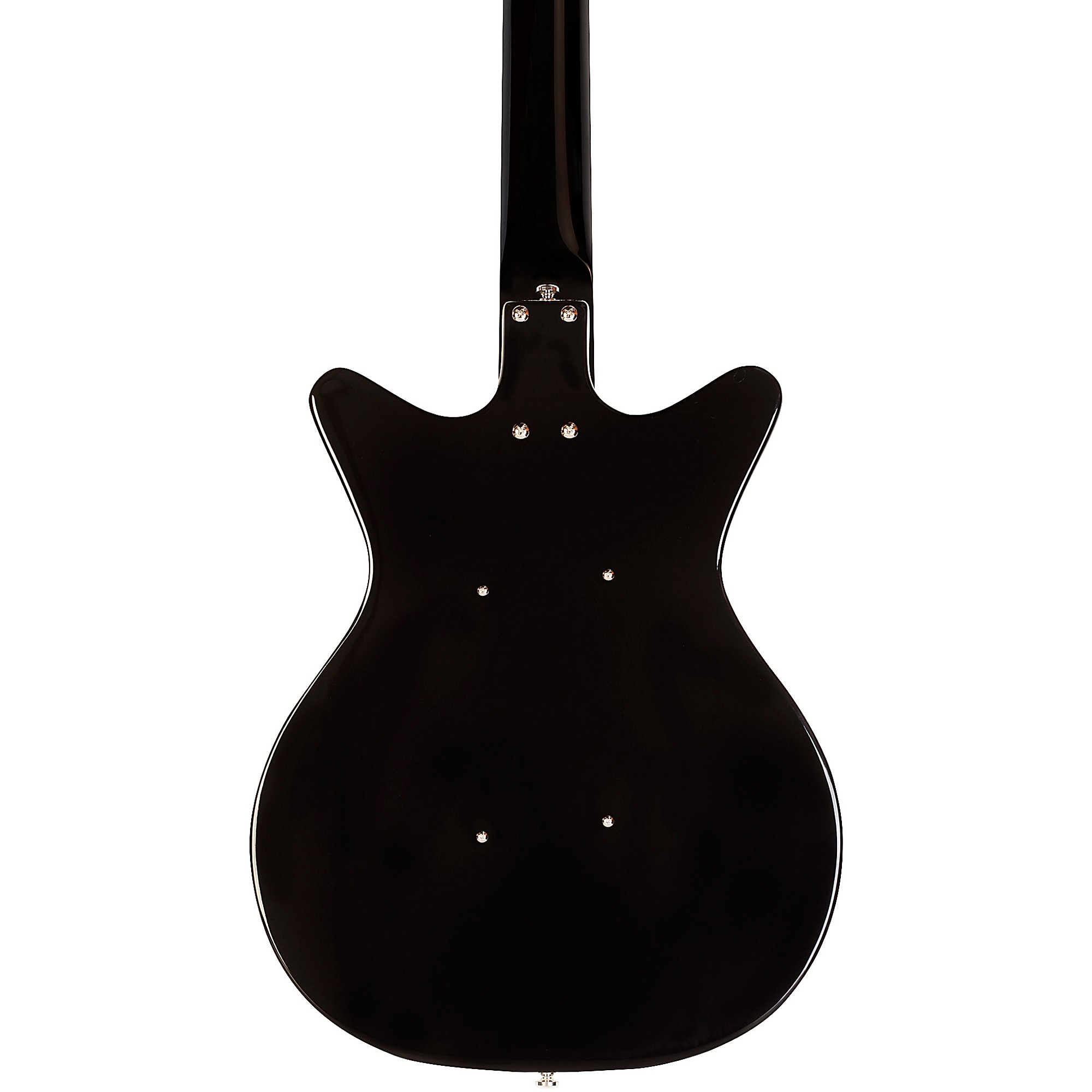 Danelectro '59 Long-Scale Bass Guitar Black | Guitar Center
