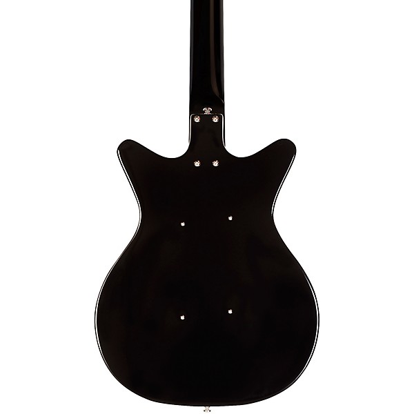 Danelectro 59 Long Scale Bass Black