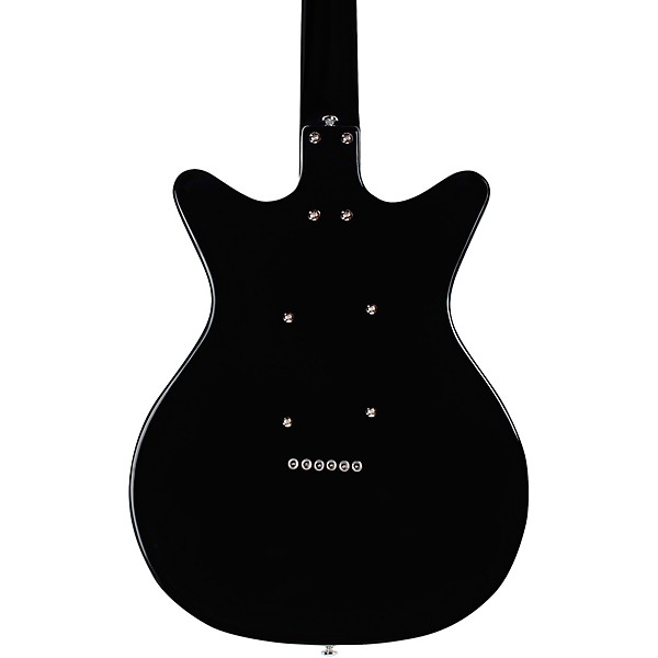 Danelectro 12-String Electric Guitar Black | Guitar Center