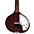 Danelectro Baby Sitar Electric Guitar Brown Burst Danelectro Baby Sitar Electric Guitar Red Crackle