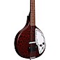 Danelectro Baby Sitar Electric Guitar Red Crackle