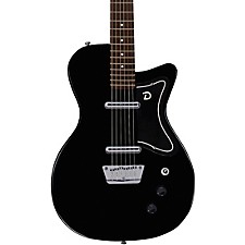 Danelectro 12-String Electric Guitar Black | Guitar Center