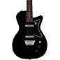 Danelectro Baritone Electric Guitar Black thumbnail