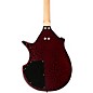 Danelectro Sitar Electric Guitar Red Crackle