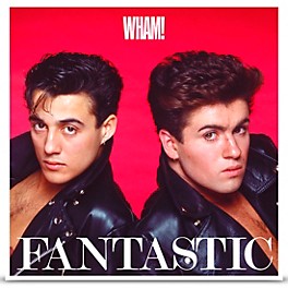 Sony WHAM! - Fantastic [LP]