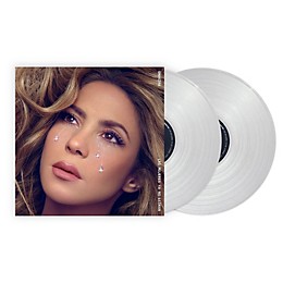 Shakira - Las Mujeres Ya No Lloran (Diamond Edition) [2 LP] (150g/Diamond Clear Vinyl)