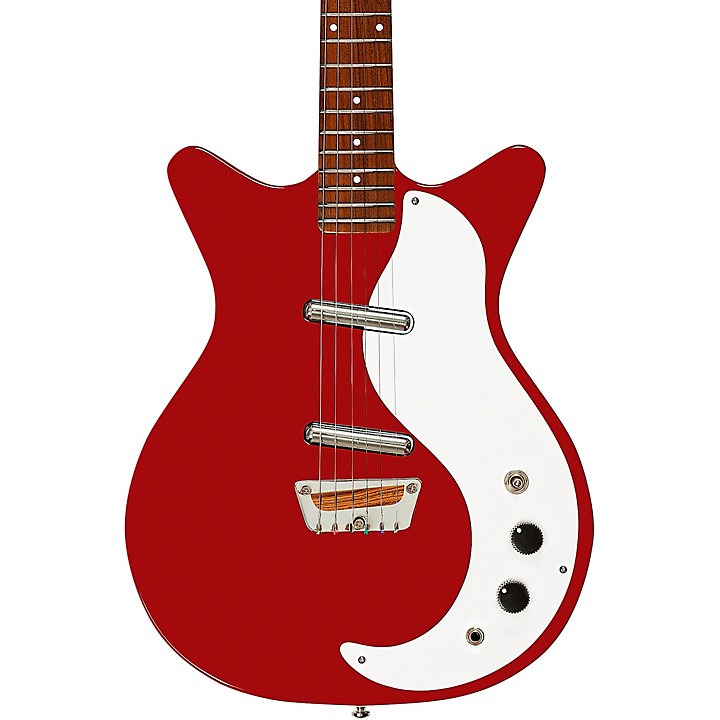 DANELECTRO STOCK59 グリーン 楽天市場】Danelectro STOCK '59 -VAQU(Vintage Aqua)- 新品