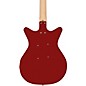 Danelectro Stock '59 Electric Guitar Red