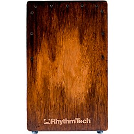 Rhythm Tech RTSCRRB Street Cajon Rich Rustic Burst