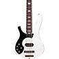 Schecter Guitar Research Stargazer-12 LH 12-String Electric Bass Gloss White thumbnail