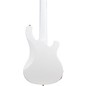 Schecter Guitar Research Stargazer-12 LH 12-String Electric Bass Gloss White