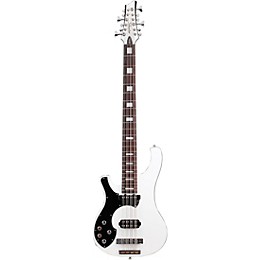 Schecter Guitar Research Stargazer-12 LH 12-String Electric Bass Gloss White