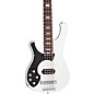 Schecter Guitar Research Stargazer-12 LH 12-String Electric Bass Gloss White