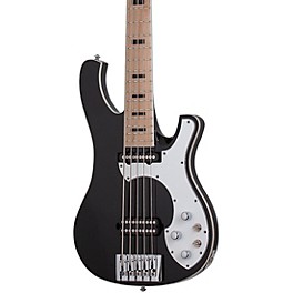 Schecter Guitar Research Stargazer-5 Electric Bass G... Schecter Guitar Research Stargazer-5 Electric Bass Guitar Gloss Black