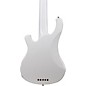 Schecter Guitar Research Stargazer-5 Electric Bass Guitar Gloss White