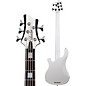 Schecter Guitar Research Stargazer-5 Electric Bass Guitar Gloss White