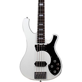 Schecter Guitar Research Stargazer-4 Electric Bass G... Schecter Guitar Research Stargazer-4 Electric Bass Guitar Gloss White