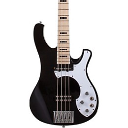 Schecter Guitar Research Stargazer-4 Electric Bass Guitar Gloss Black