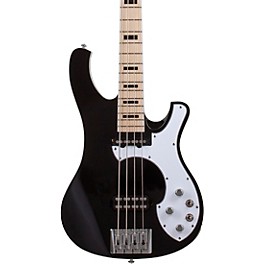 Blemished Schecter Guitar Research Stargazer-4 Electric Bass Guitar Level 2 Gloss Black 197881209070