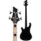 Schecter Guitar Research Stargazer-4 Electric Bass Guitar Gloss Black