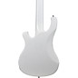 Schecter Guitar Research Stargazer-12 12-String Electric Bass Gloss White