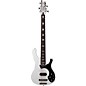 Schecter Guitar Research Stargazer-12 12-String Electric Bass Gloss White