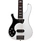 Schecter Guitar Research Stargazer-5 LH Electric Bass Gloss White thumbnail